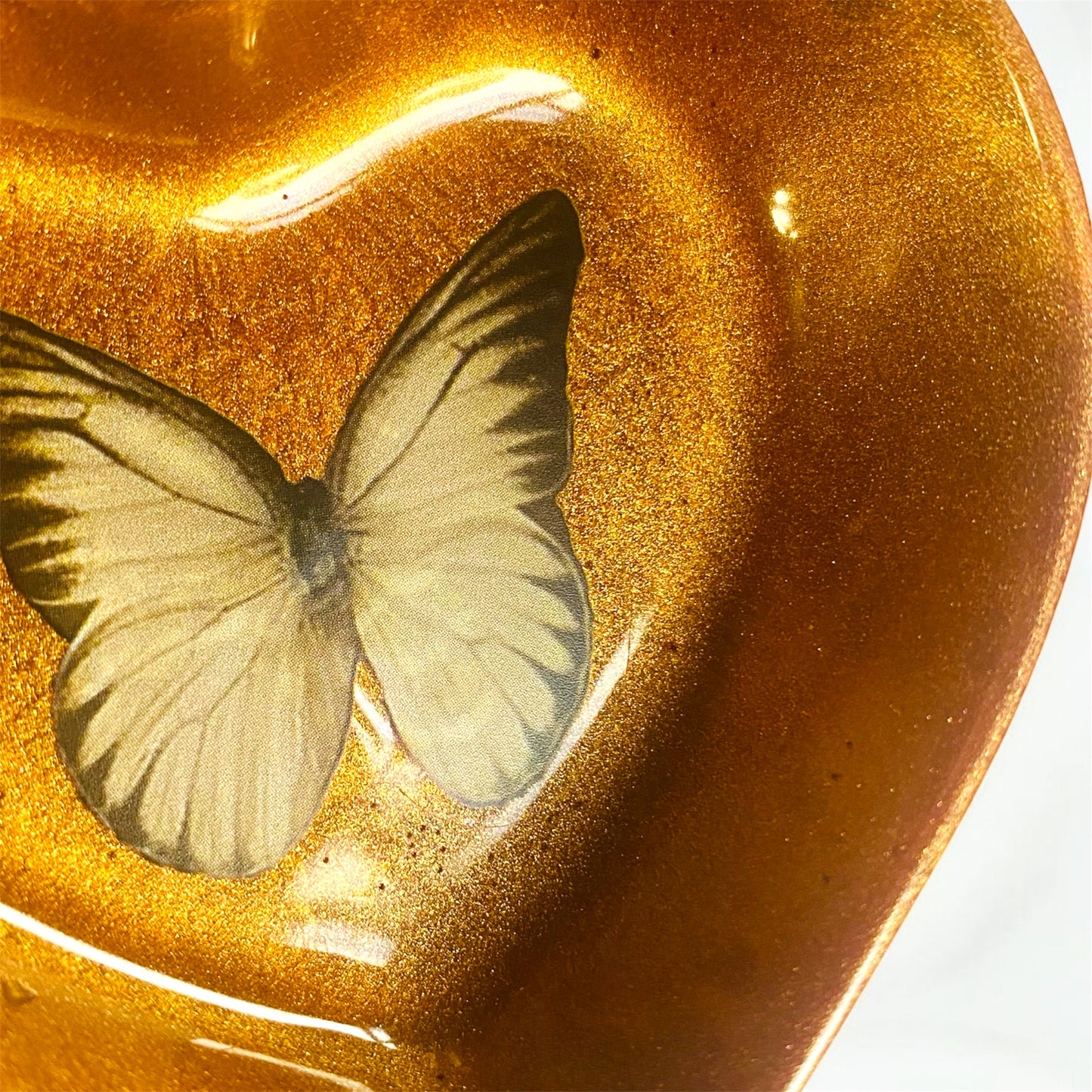 Winged Heart Trinket Dish