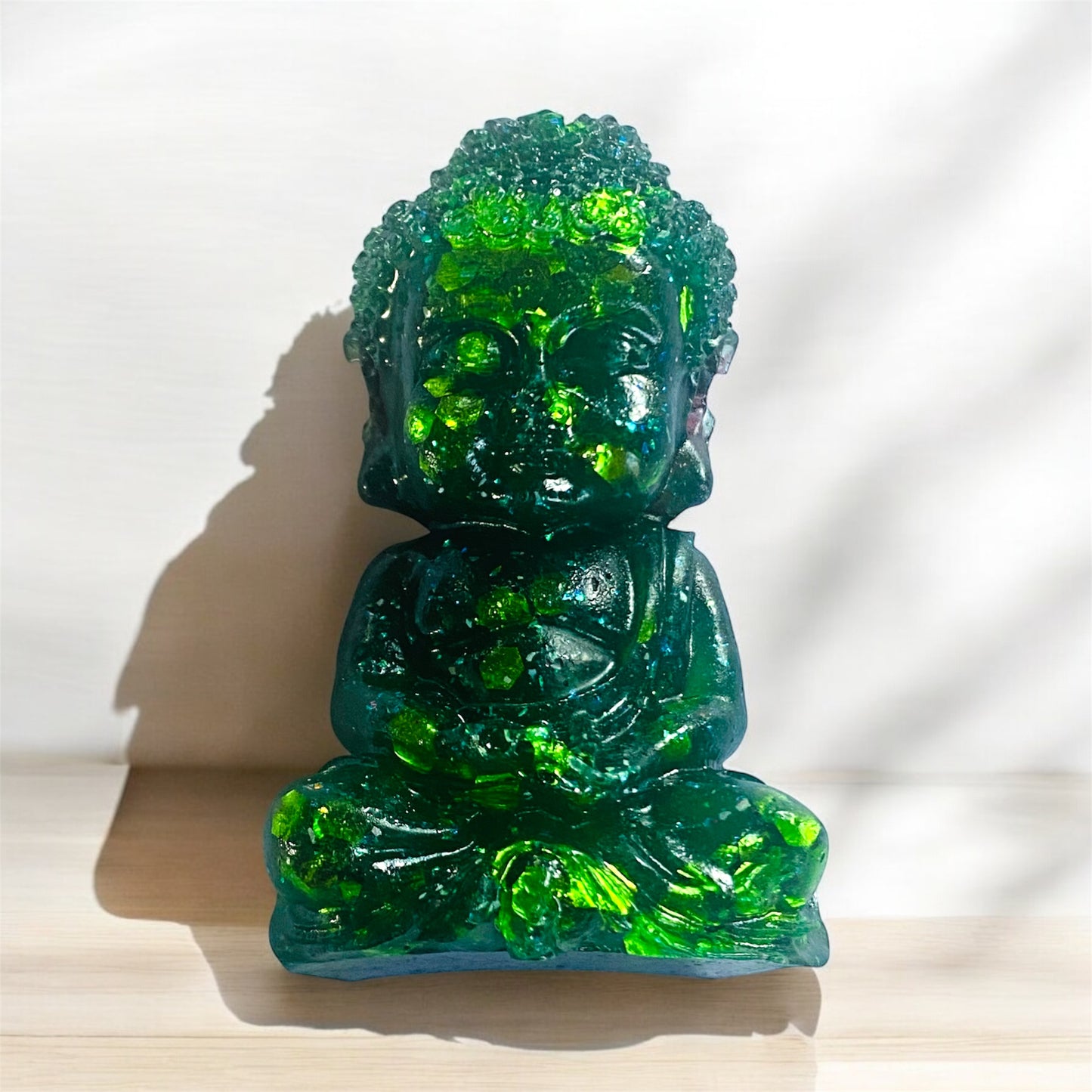 Mindful Miniatures - Buddha Trinket