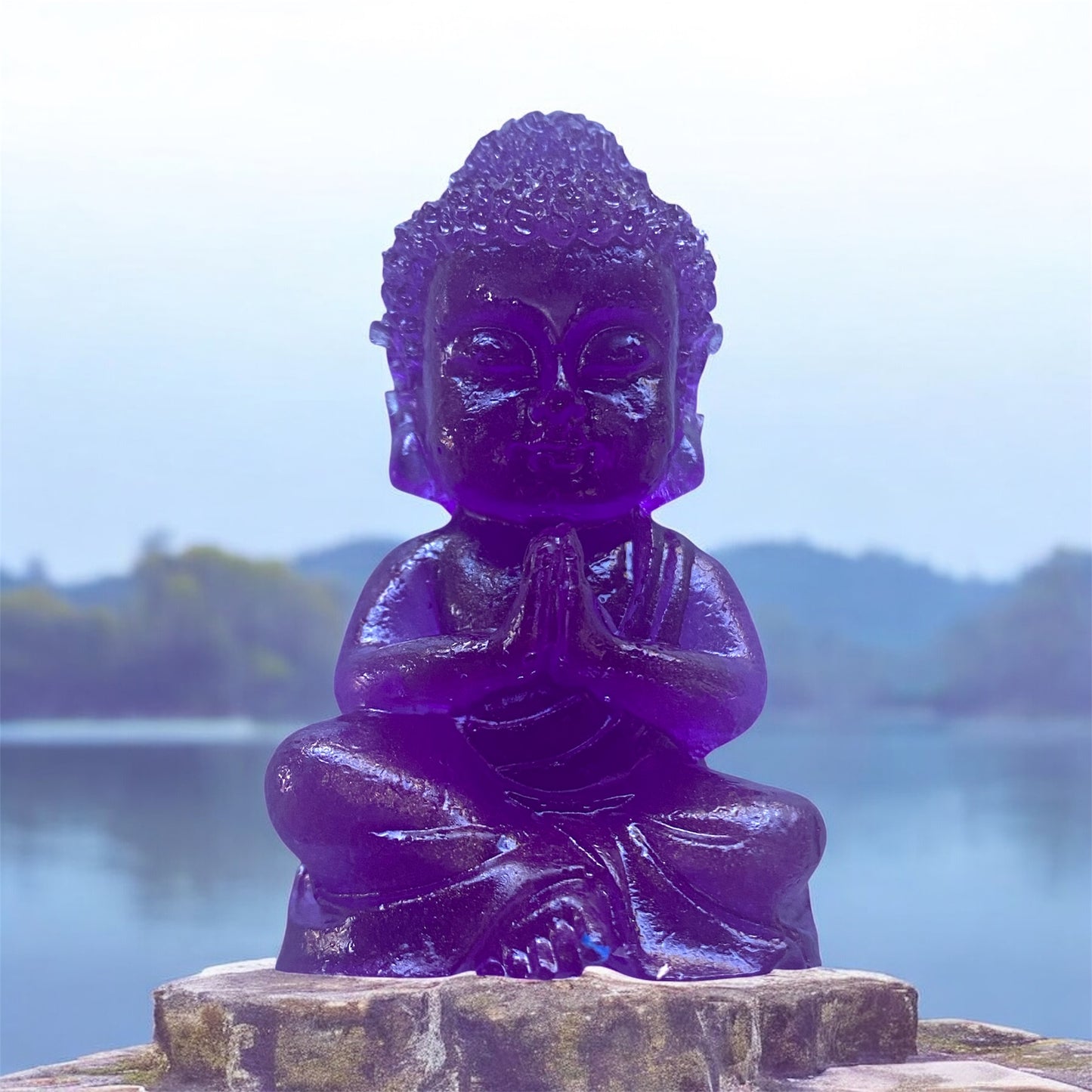 Mindful Miniatures - Buddha Trinket