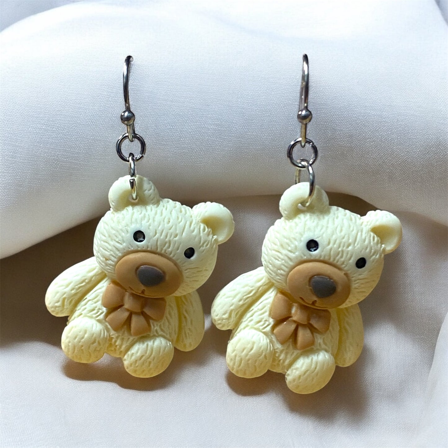 Bear Necessities Earrings