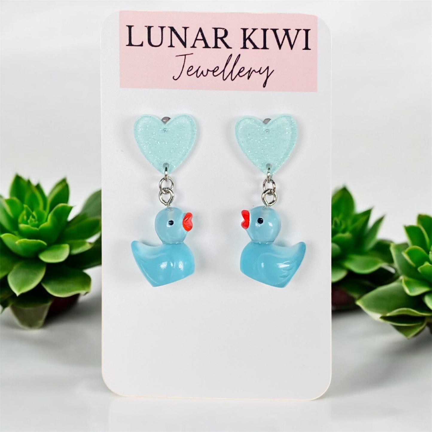 Duckling Delight Earrings