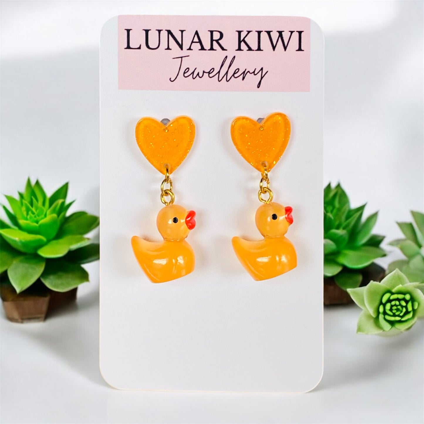 Duckling Delight Earrings