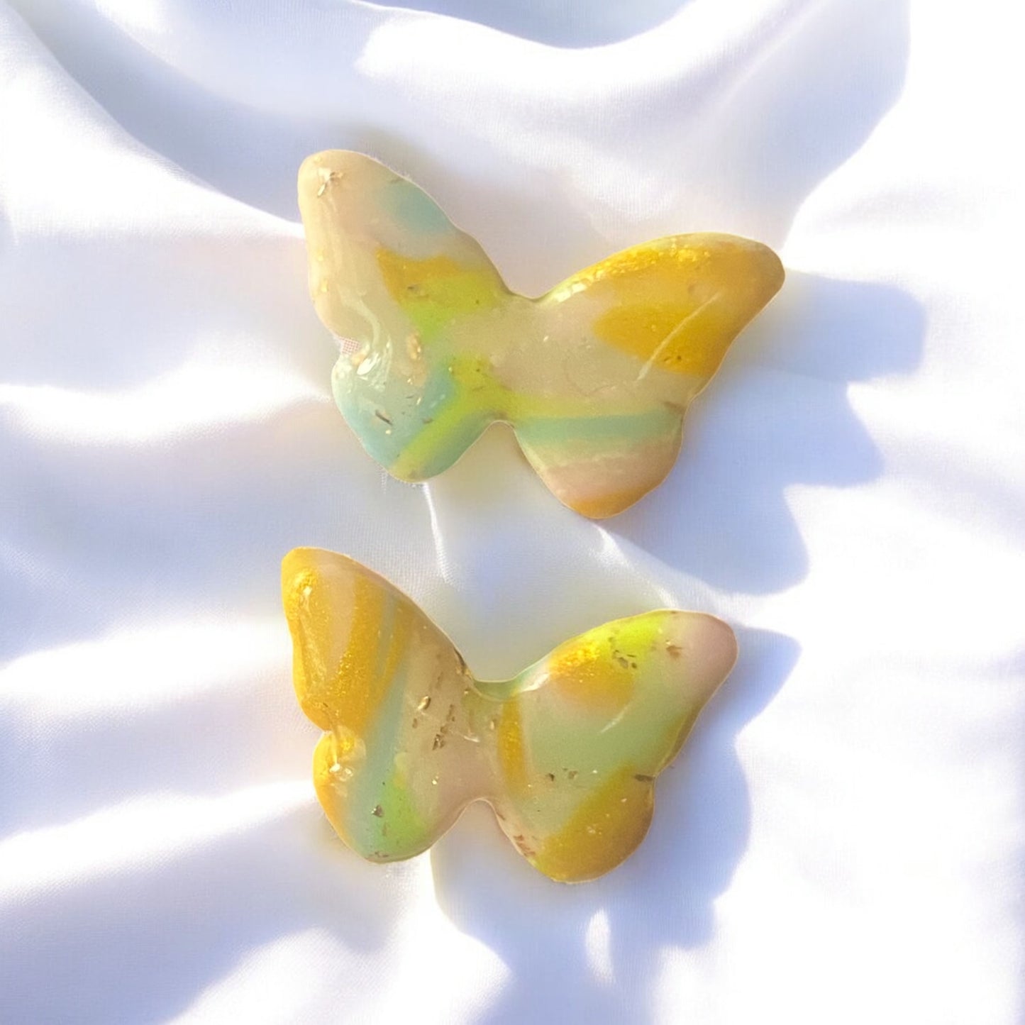 Butterfly Stud Earrings
