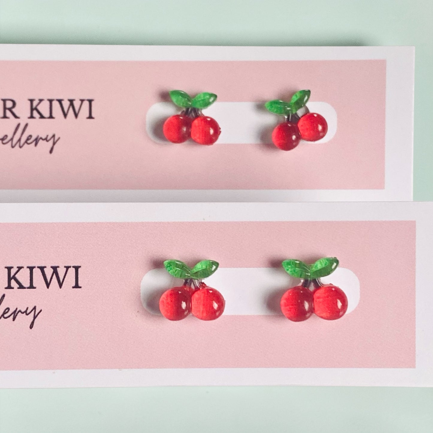 Cherry Pop Studs