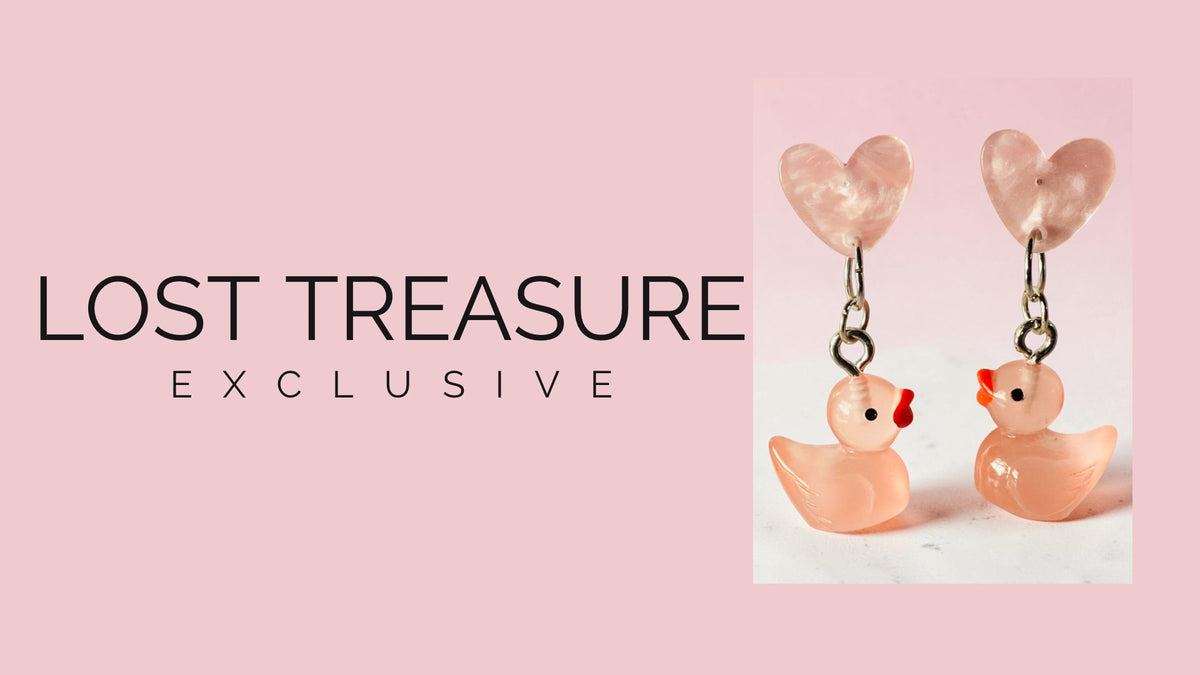 ✨ Lost Treasure ✨