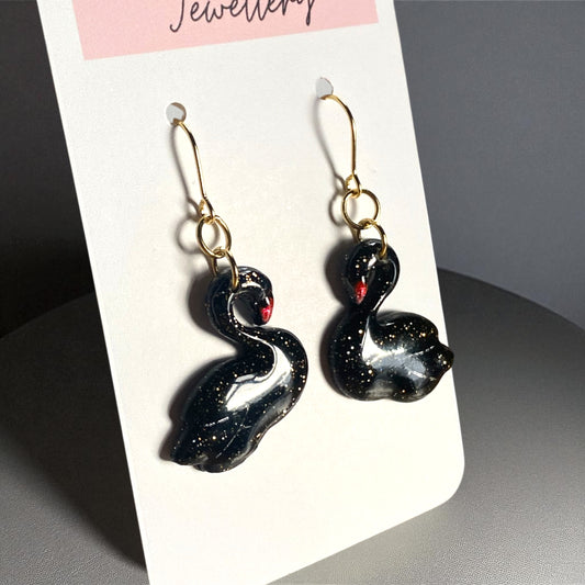 Swan Lake Earrings