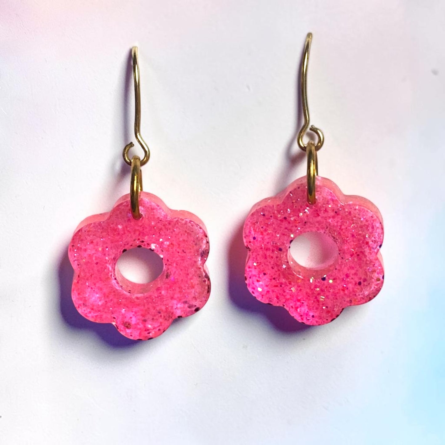 Fairy Floss Earrings