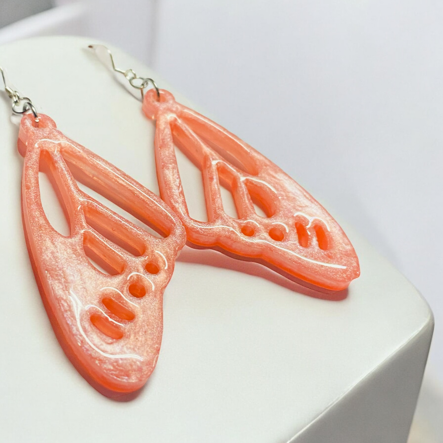 Spring Whisper Butterfly Earrings