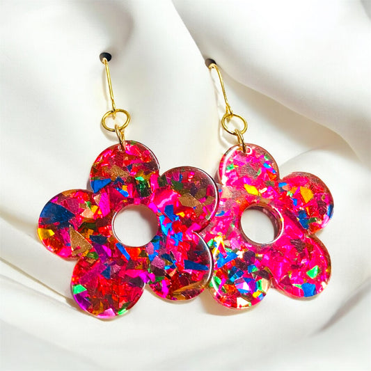 Confetti Bloom Earrings