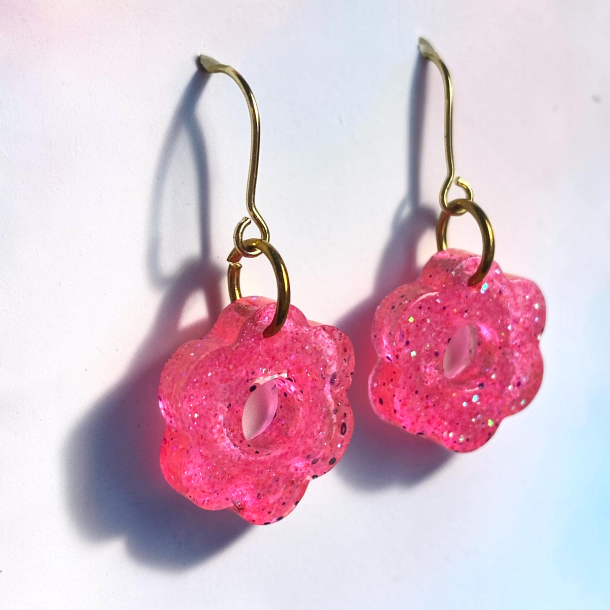 Fairy Floss Earrings