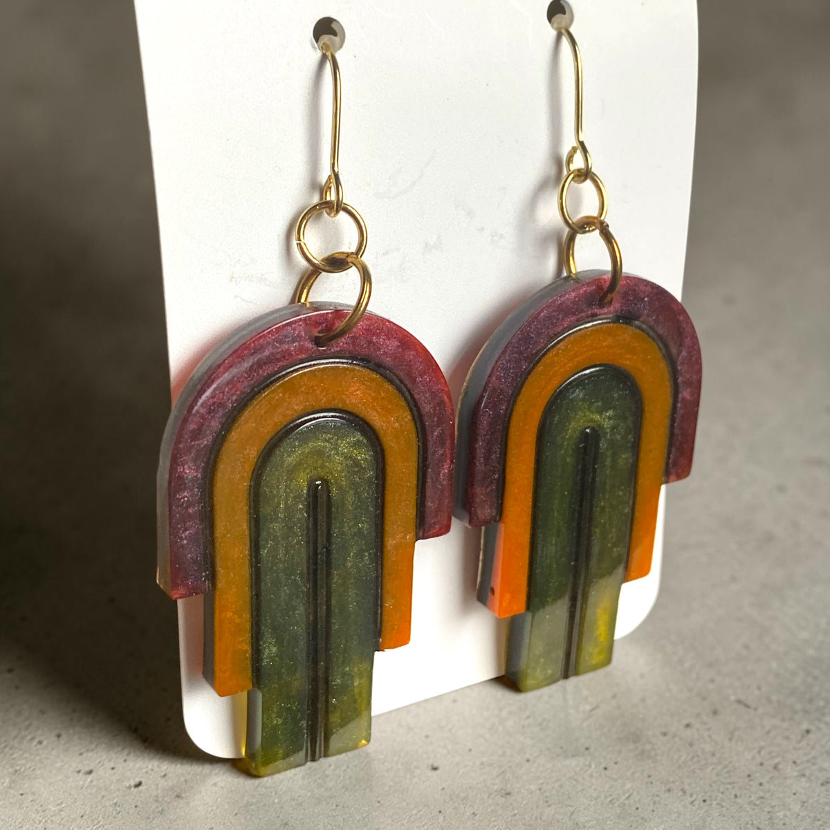 Autumn Spell Earrings