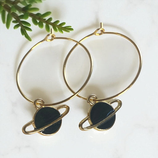 Celestial Hoops