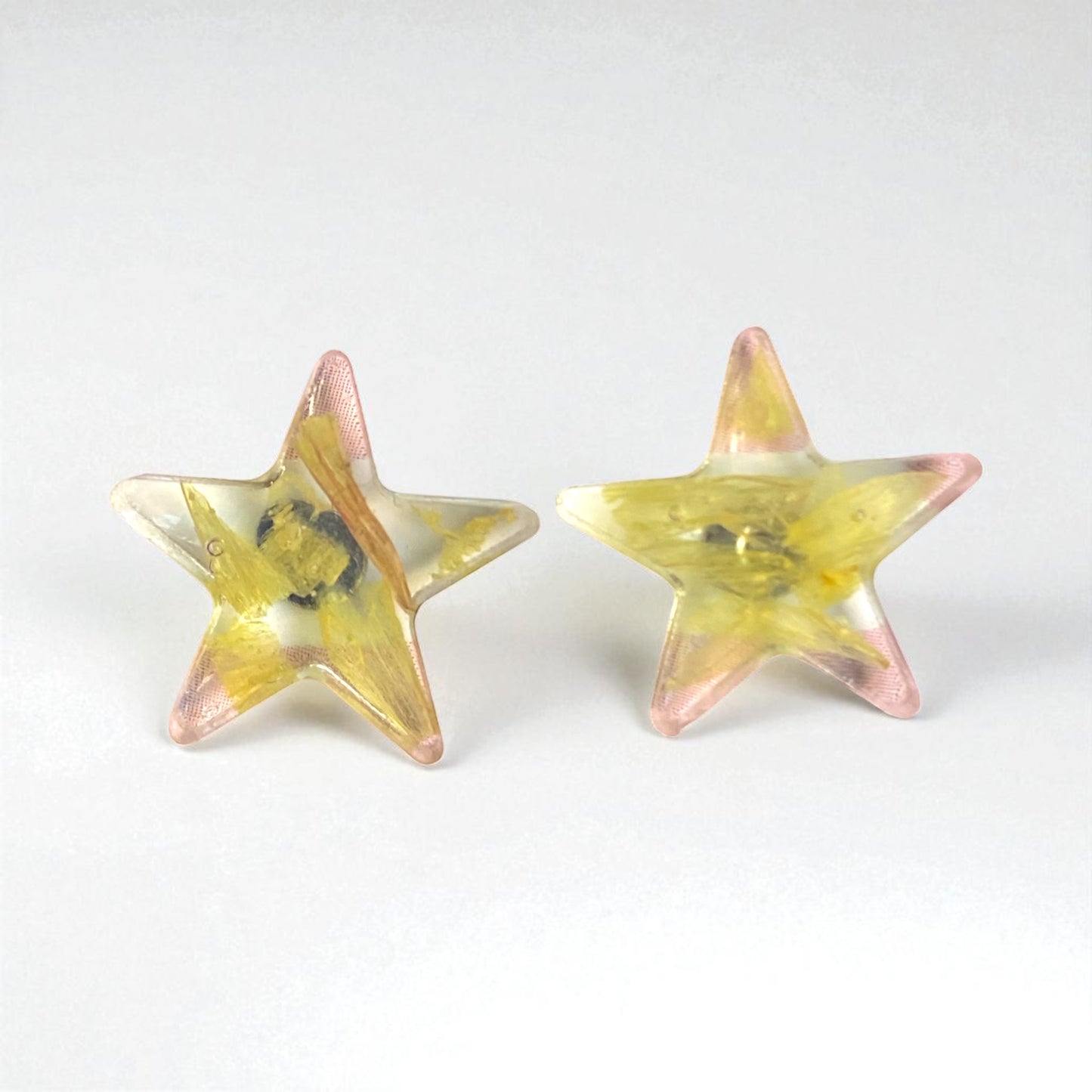 Stellar Bloom Studs
