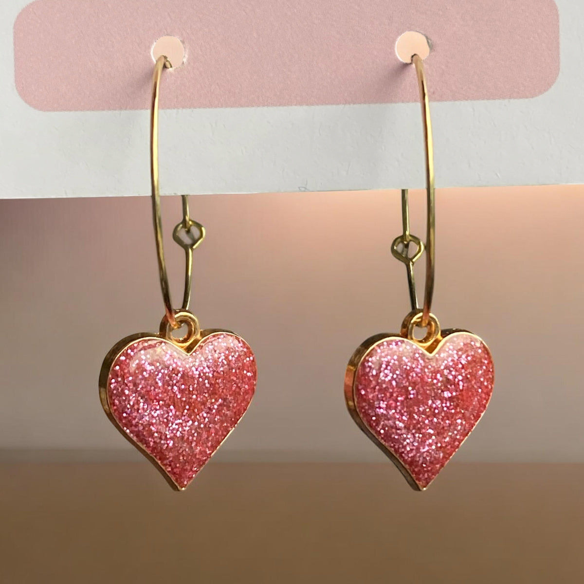 Sweetheart Hoops