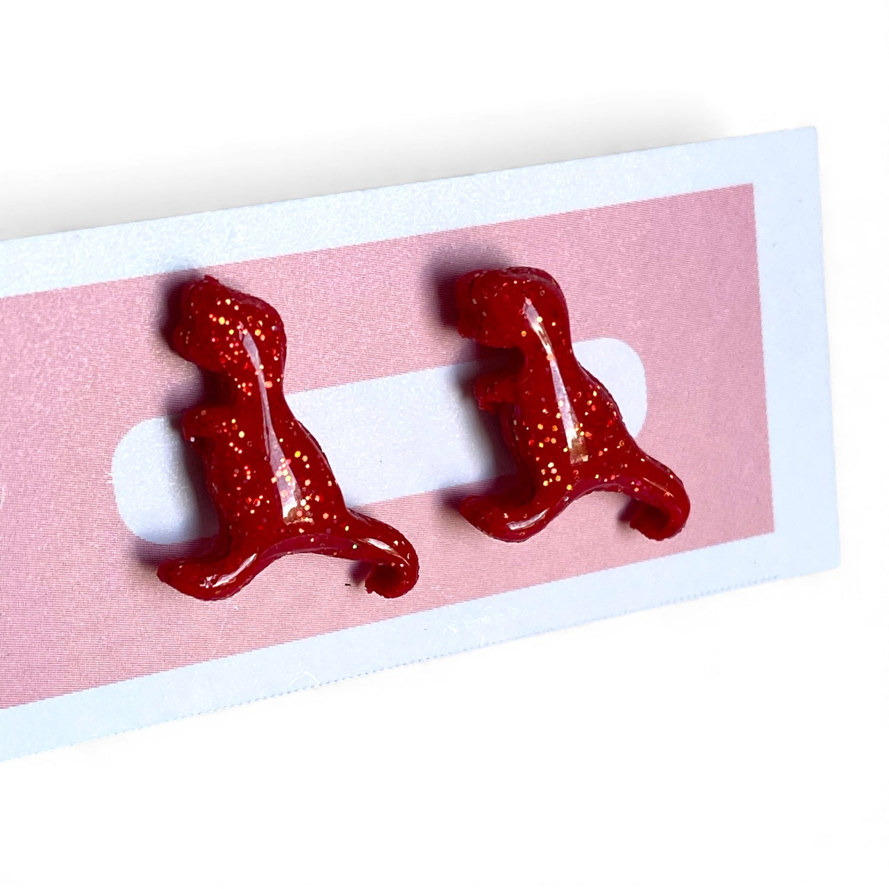 T-Rex Studs Earrings