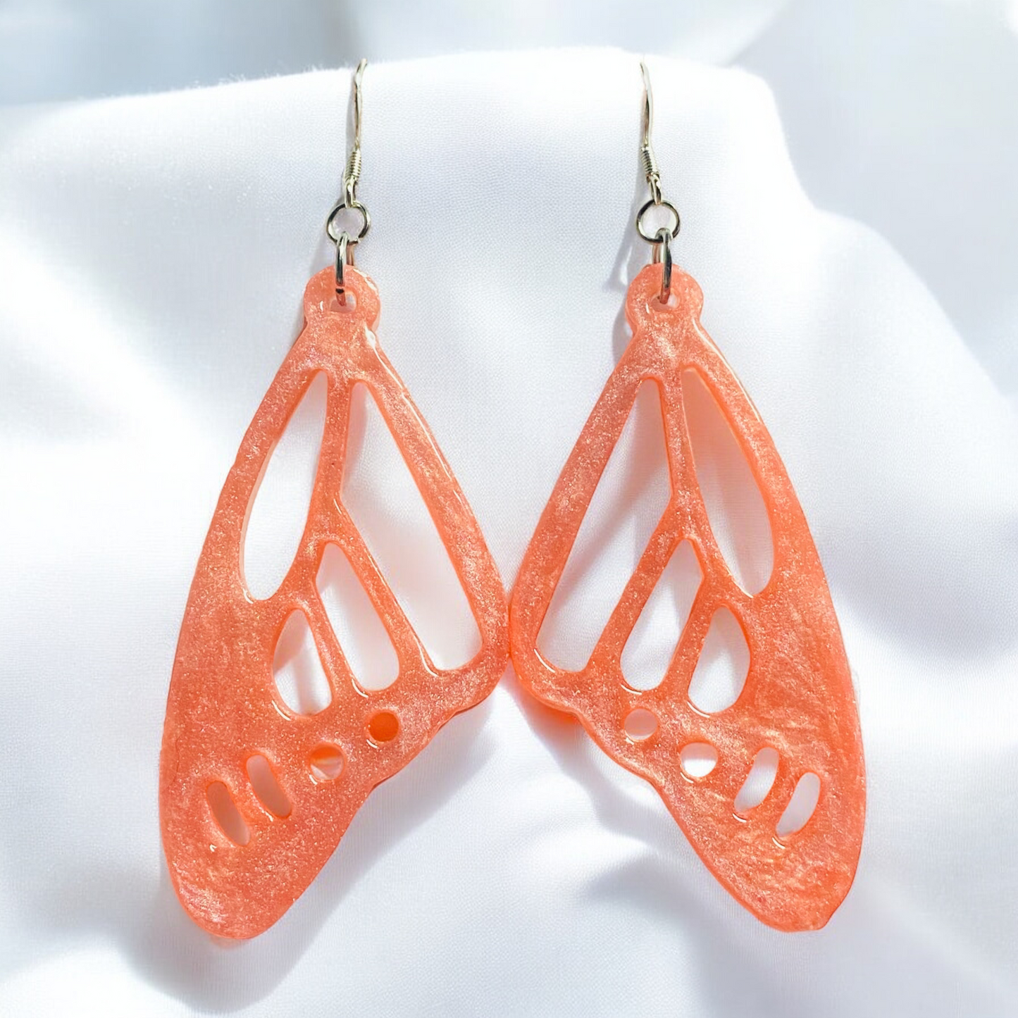 Spring Whisper Butterfly Earrings