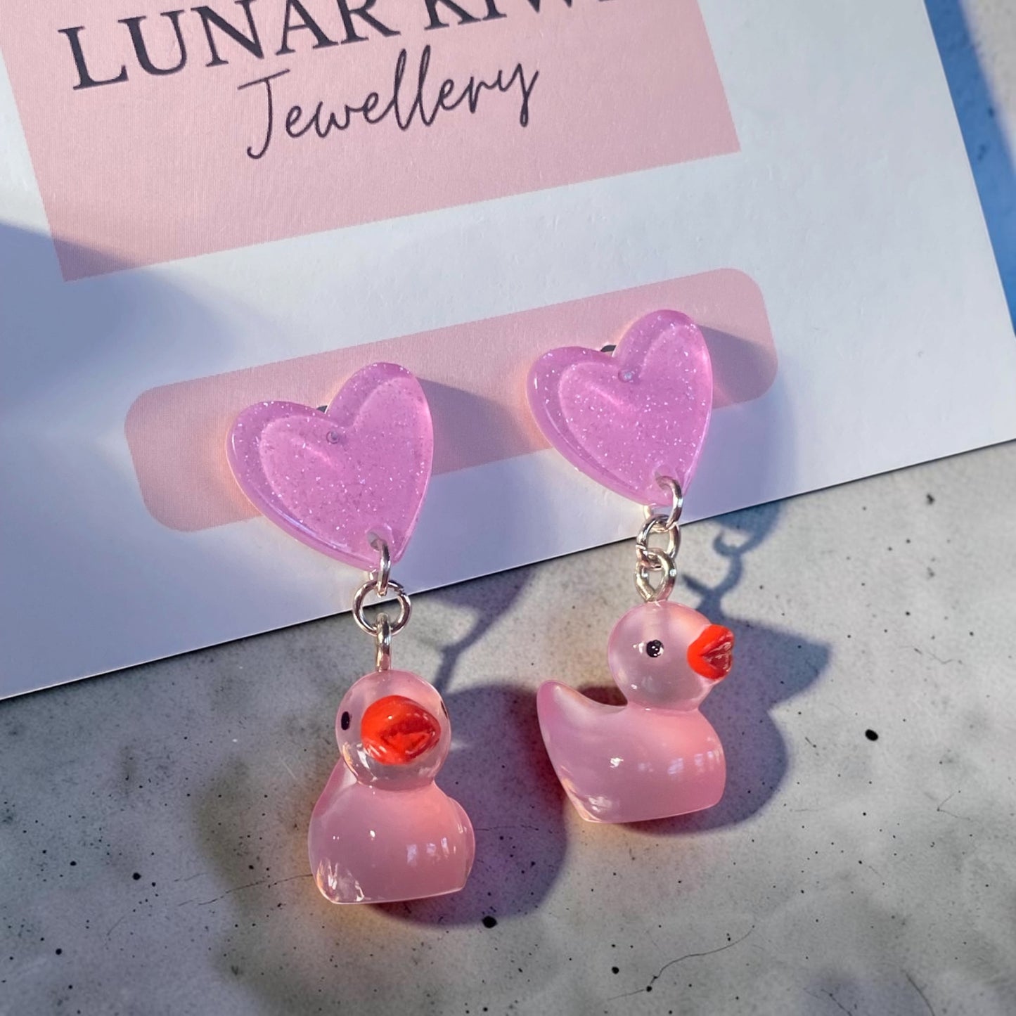 Duckling Delight Earrings
