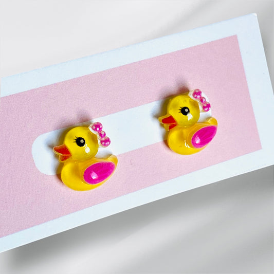 Lil Ducky Studs