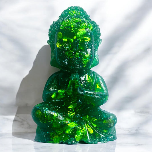 Mindful Miniatures - Buddha Trinket