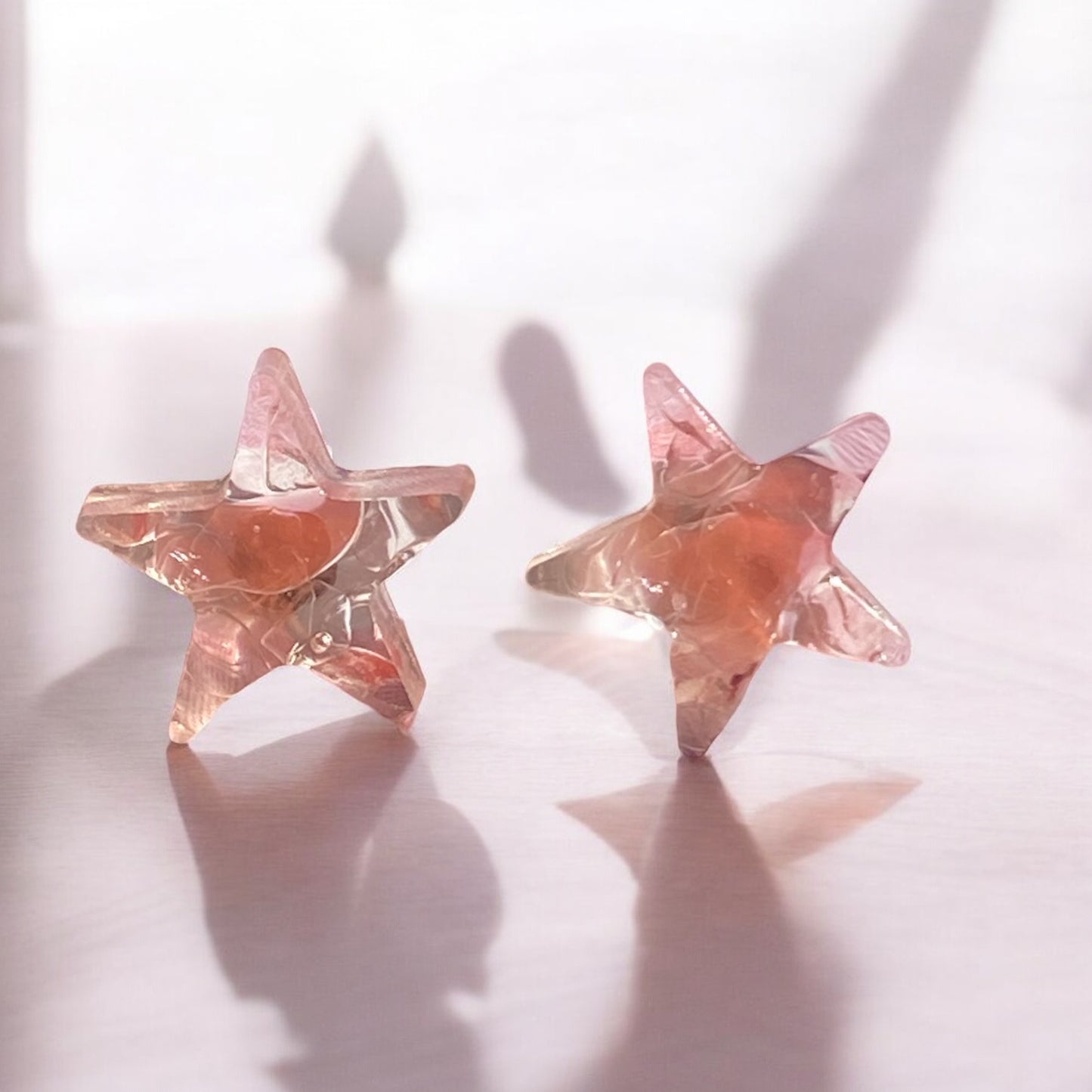 Stellar Bloom Studs