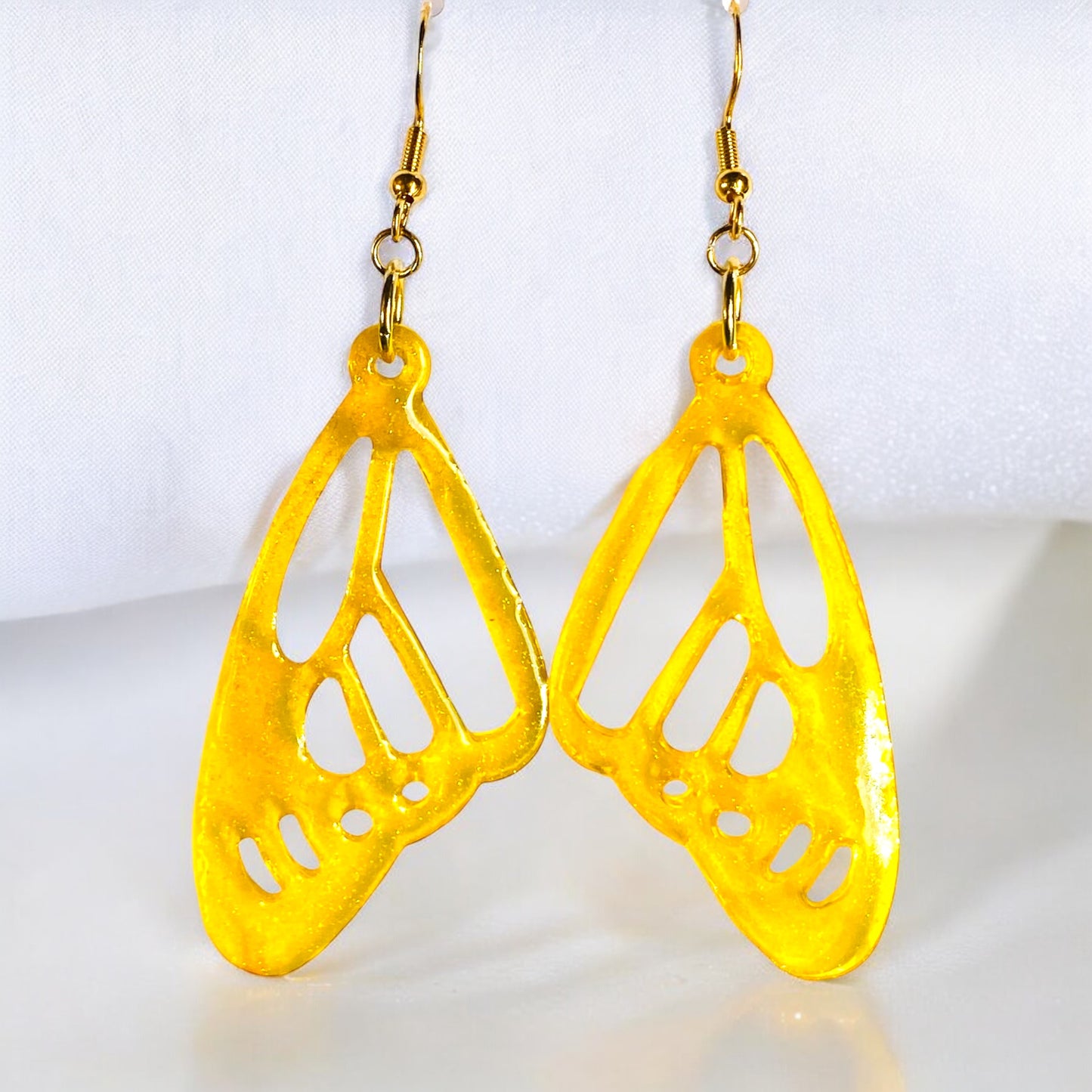 Spring Whisper Butterfly Earrings