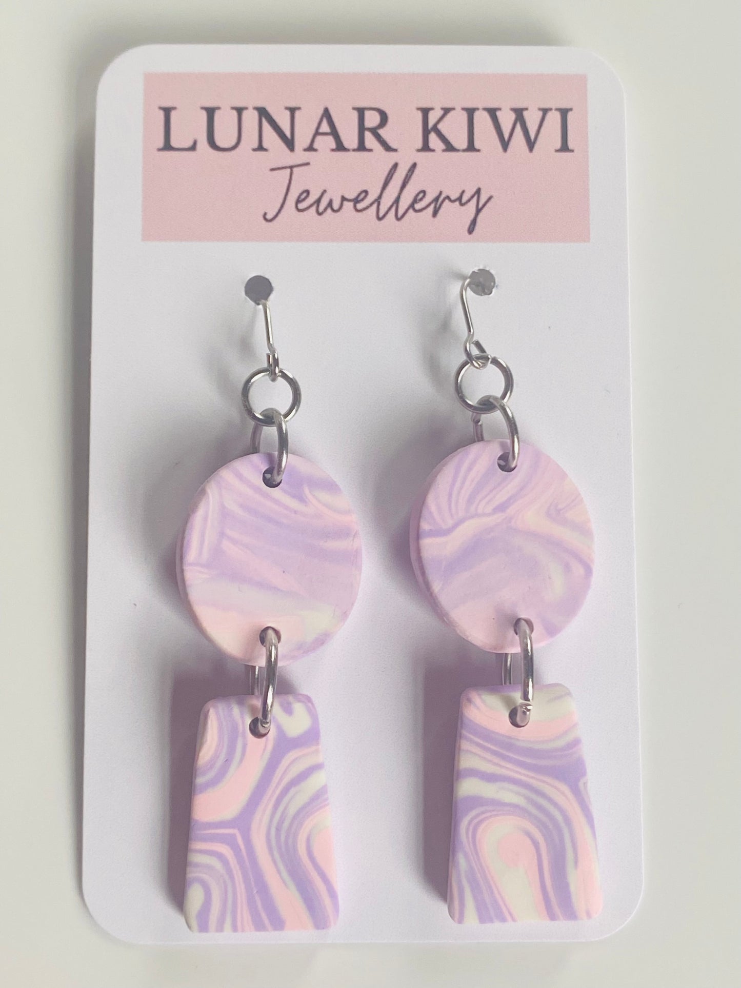 Pastel Swirl Duo Drops