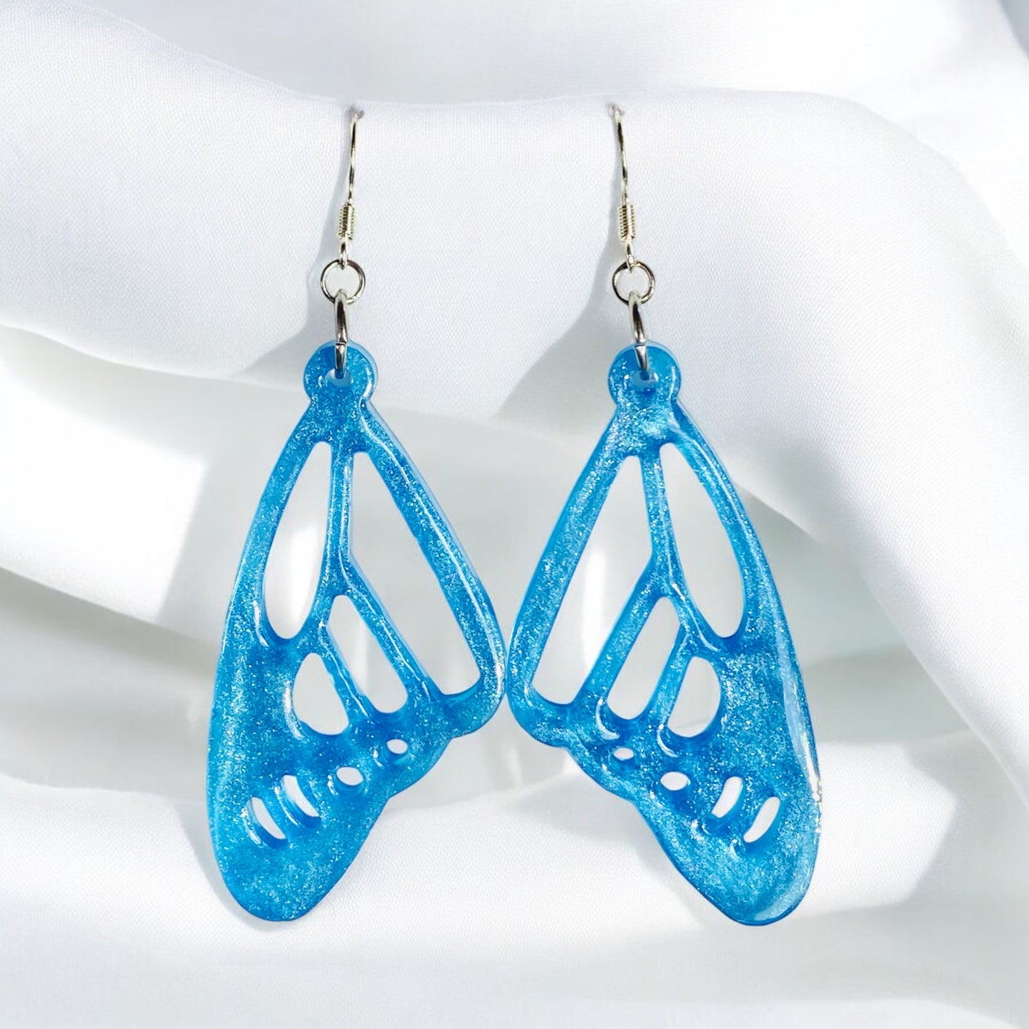 Spring Whisper Butterfly Earrings