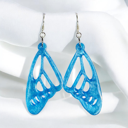 Spring Whisper Butterfly Earrings