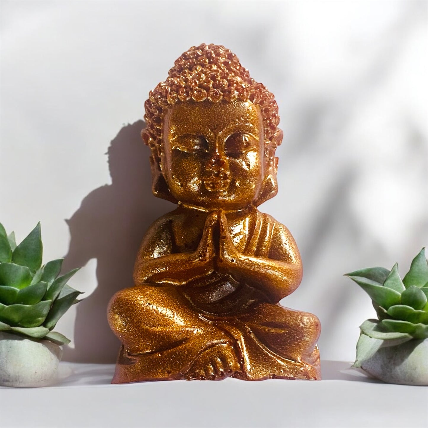Mindful Miniatures - Buddha Trinket