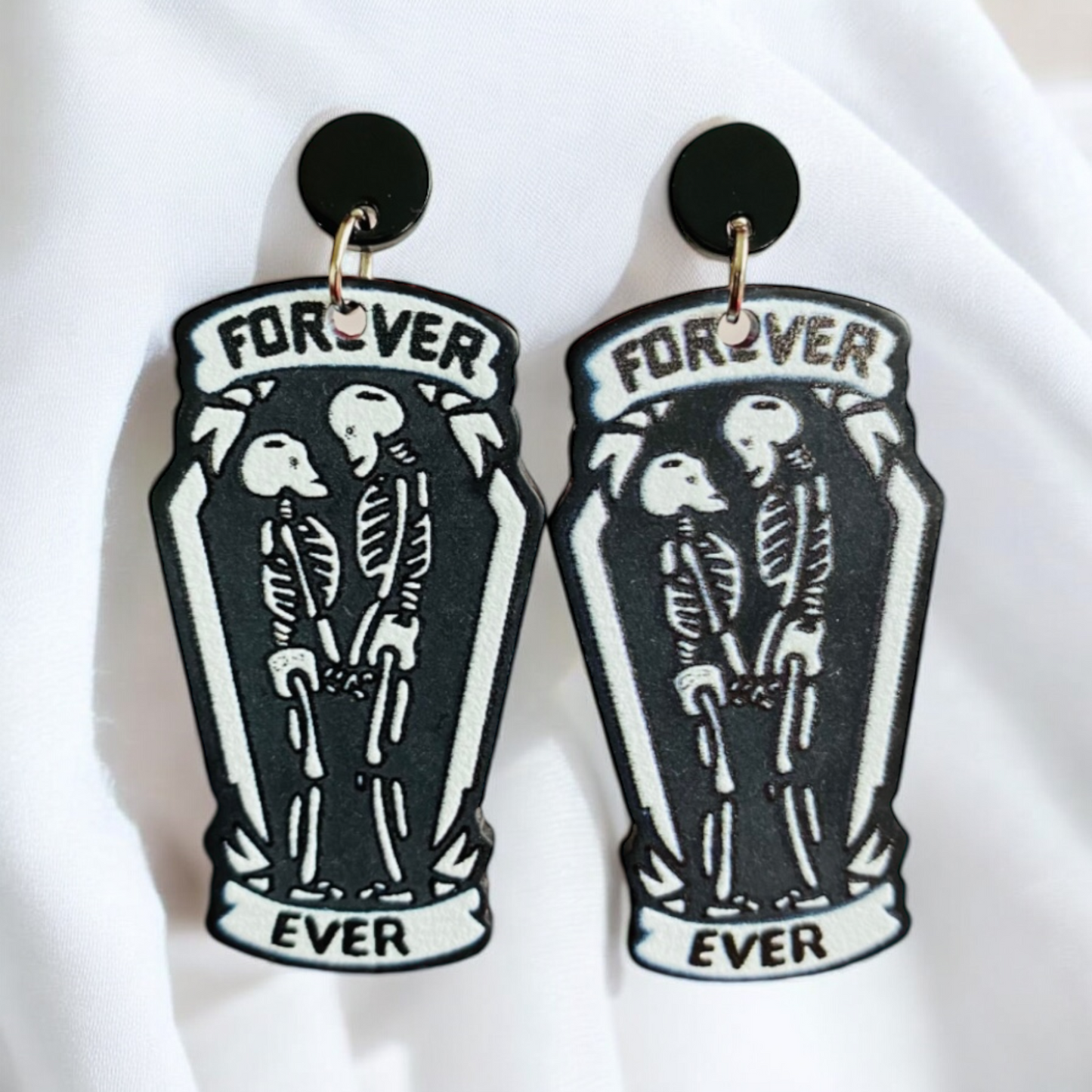 Forever Together Earrings