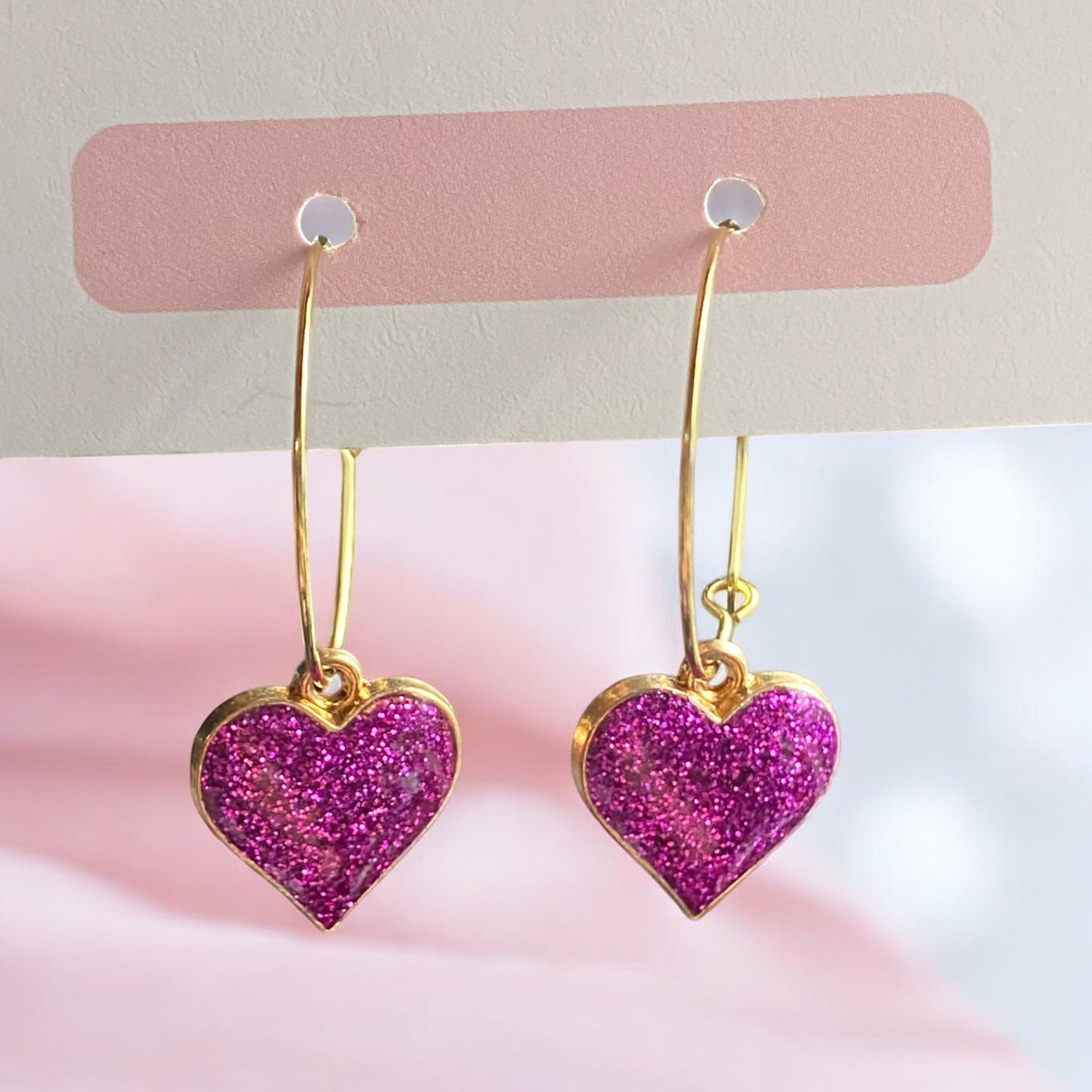 Sweetheart Hoops