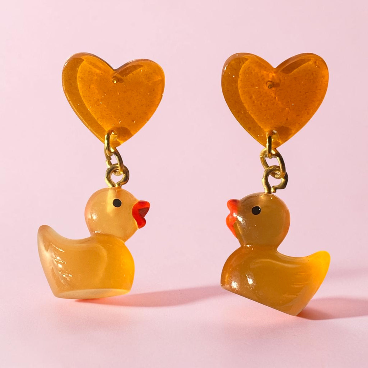 Duckling Delight Earrings