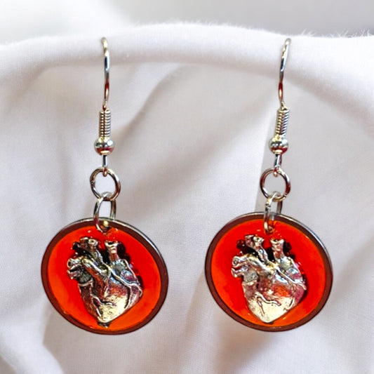 Fatal Attraction Earrings