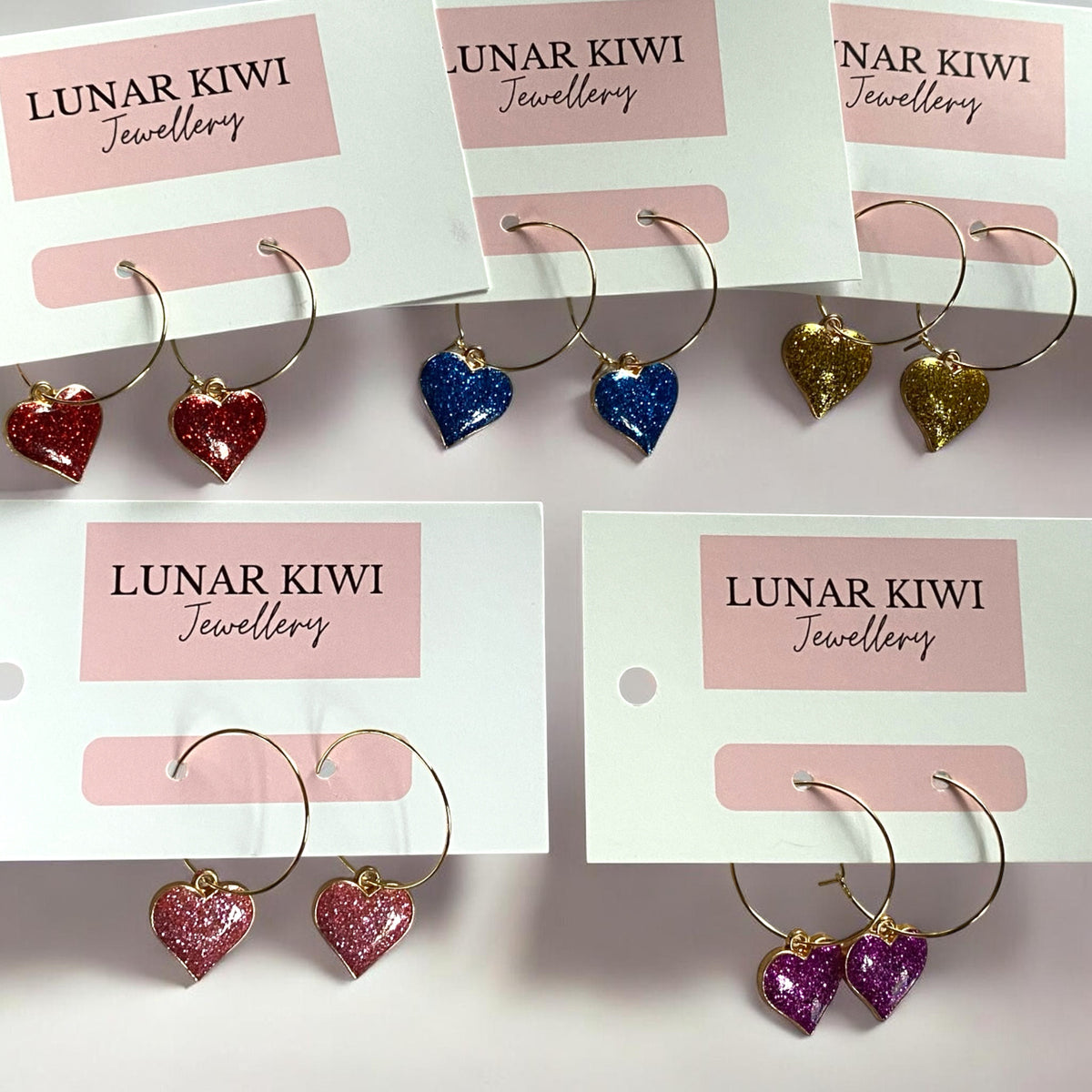 Sweetheart Hoops