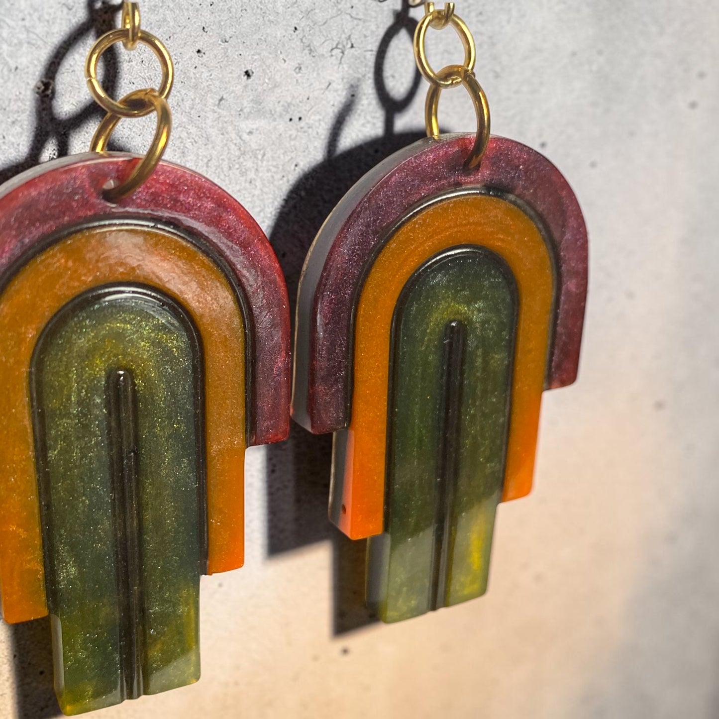 Autumn Spell Earrings