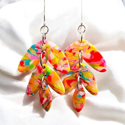 Colourful Daze Earrings