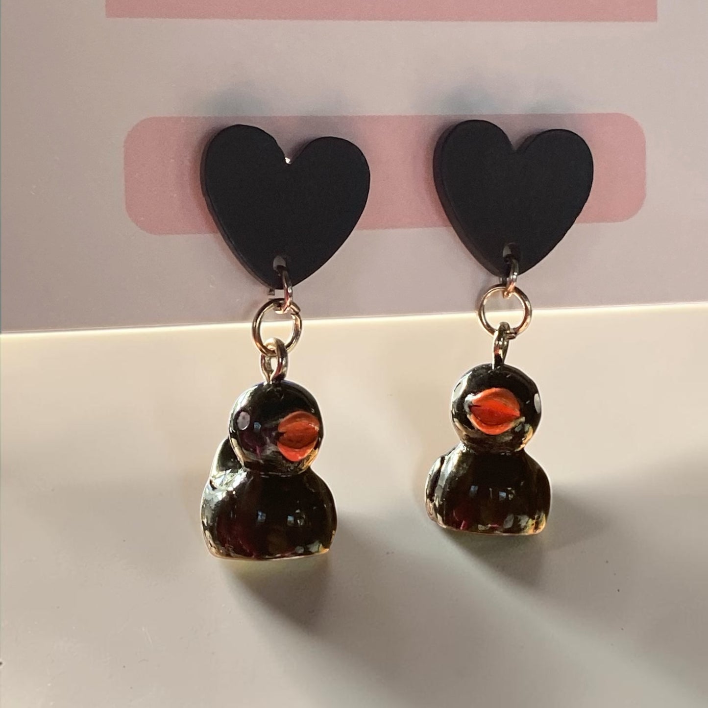 Duckling Delight Earrings