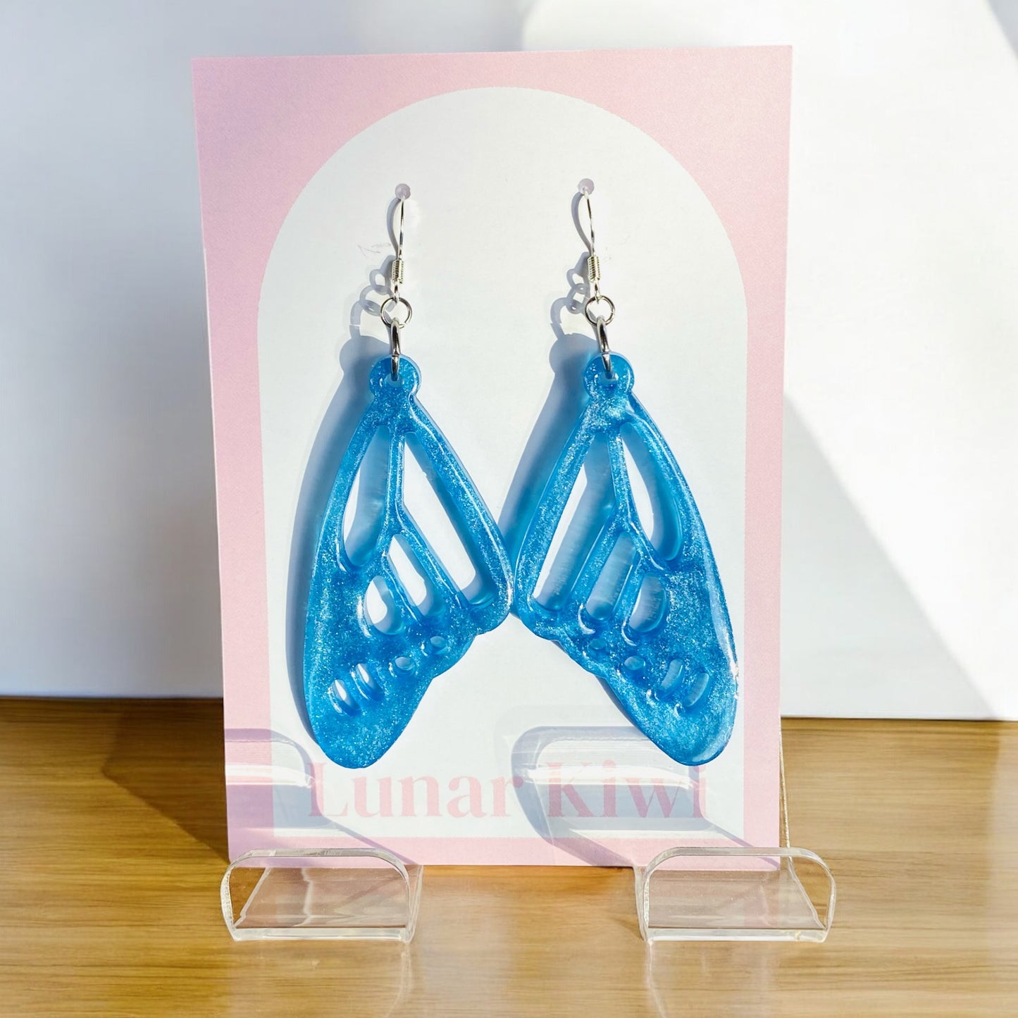 Spring Whisper Butterfly Earrings