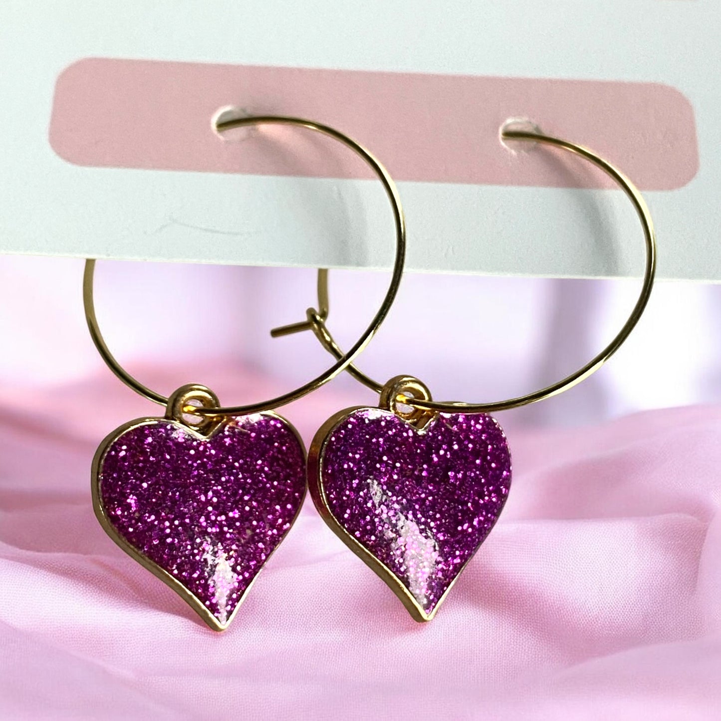 Sweetheart Hoops
