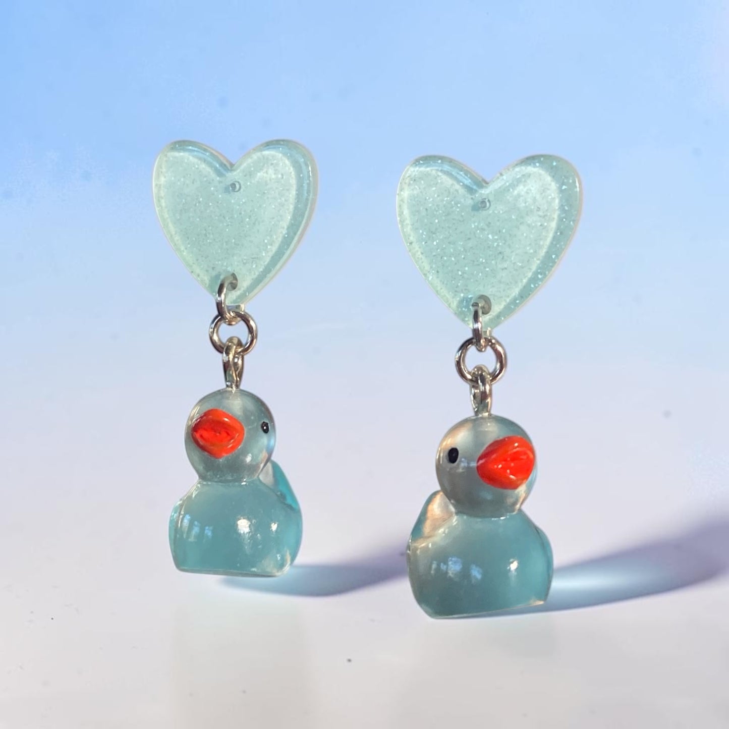 Duckling Delight Earrings