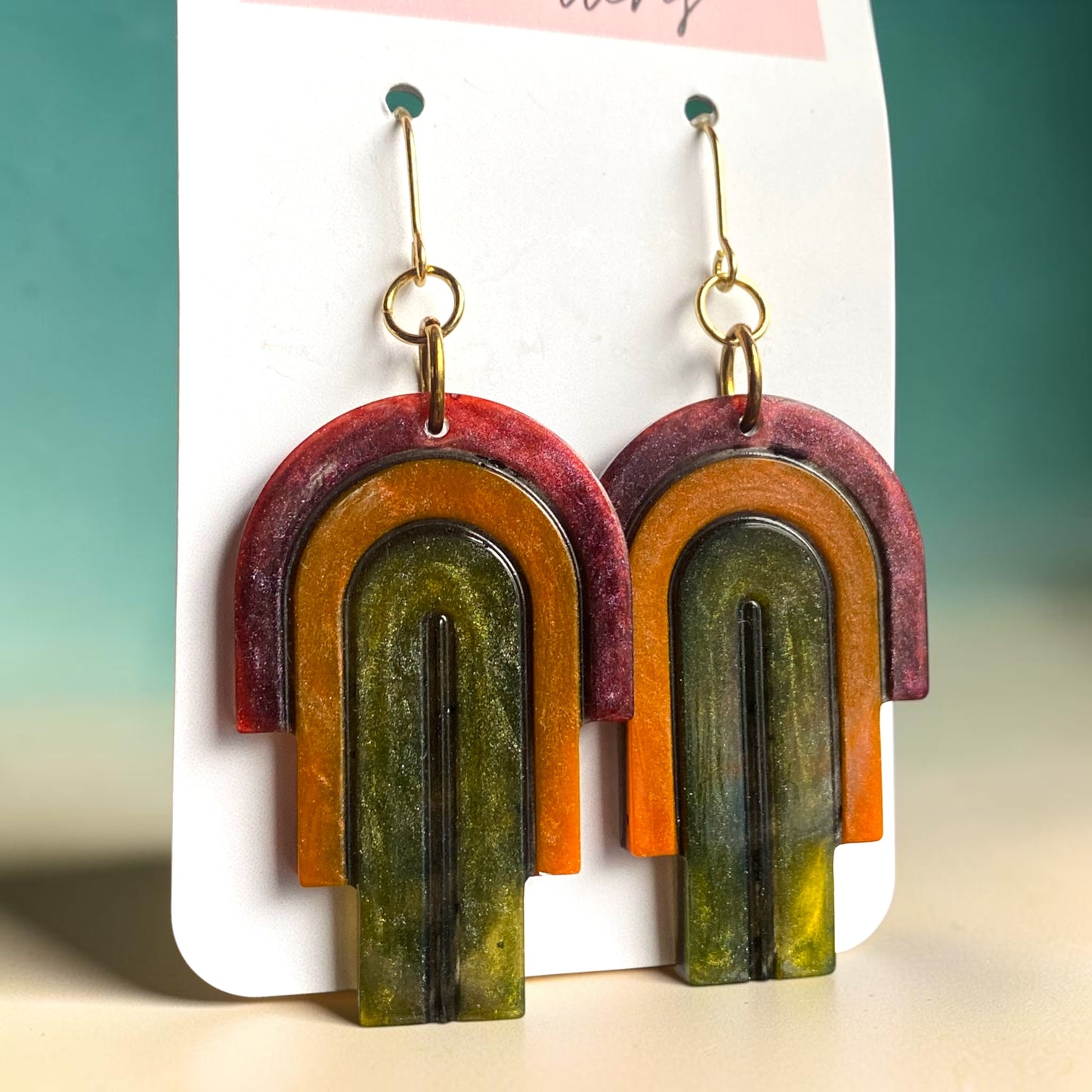 Autumn Spell Earrings