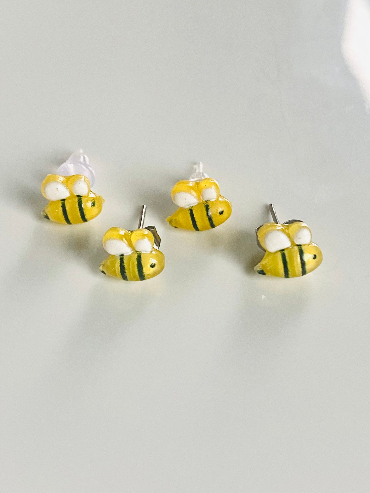 Honeybee Mini Studs