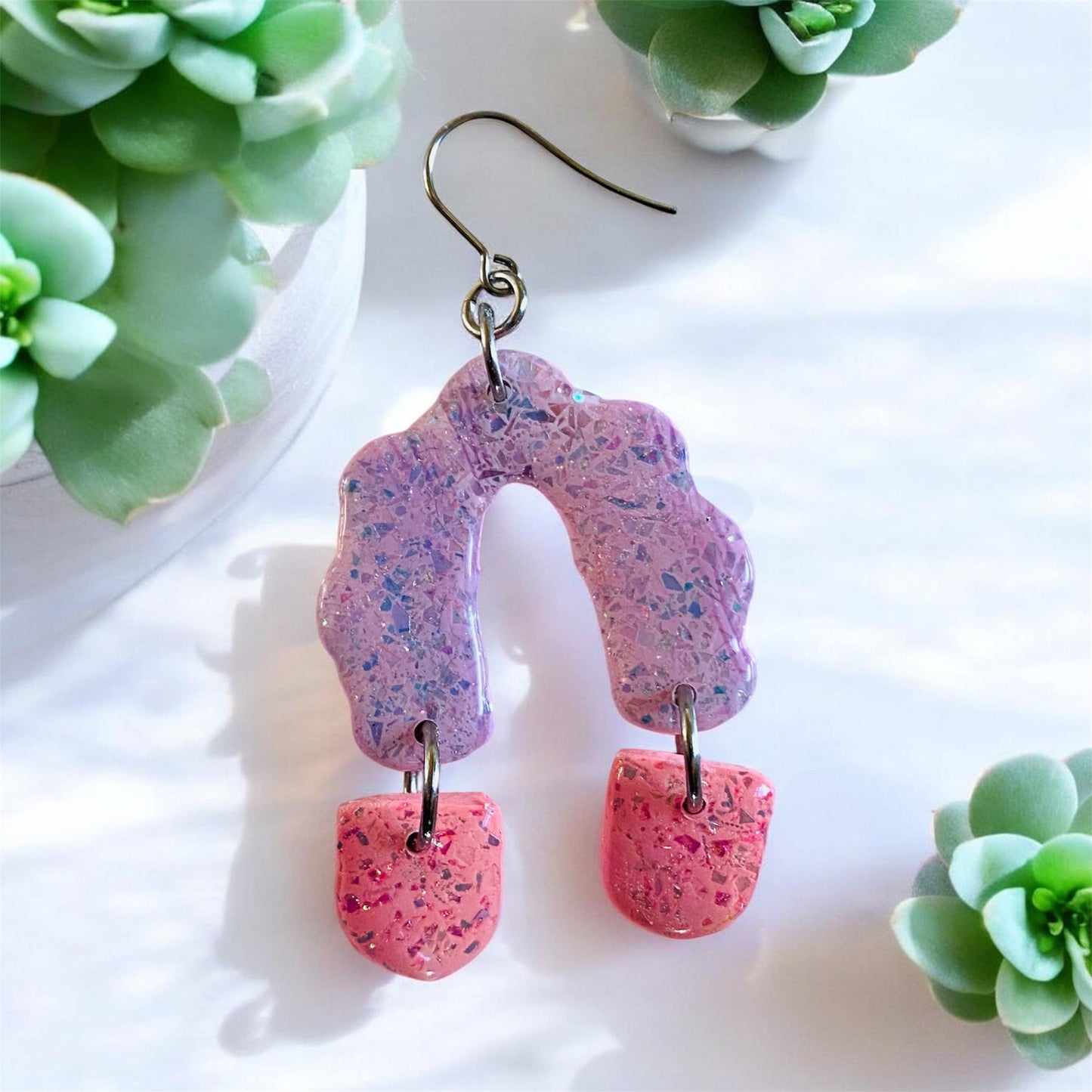 Lilac Candy Drops
