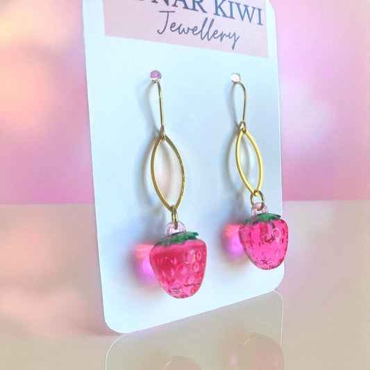 Strawberry Kisses