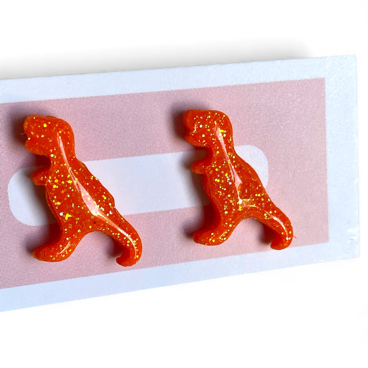 T-Rex Studs Earrings