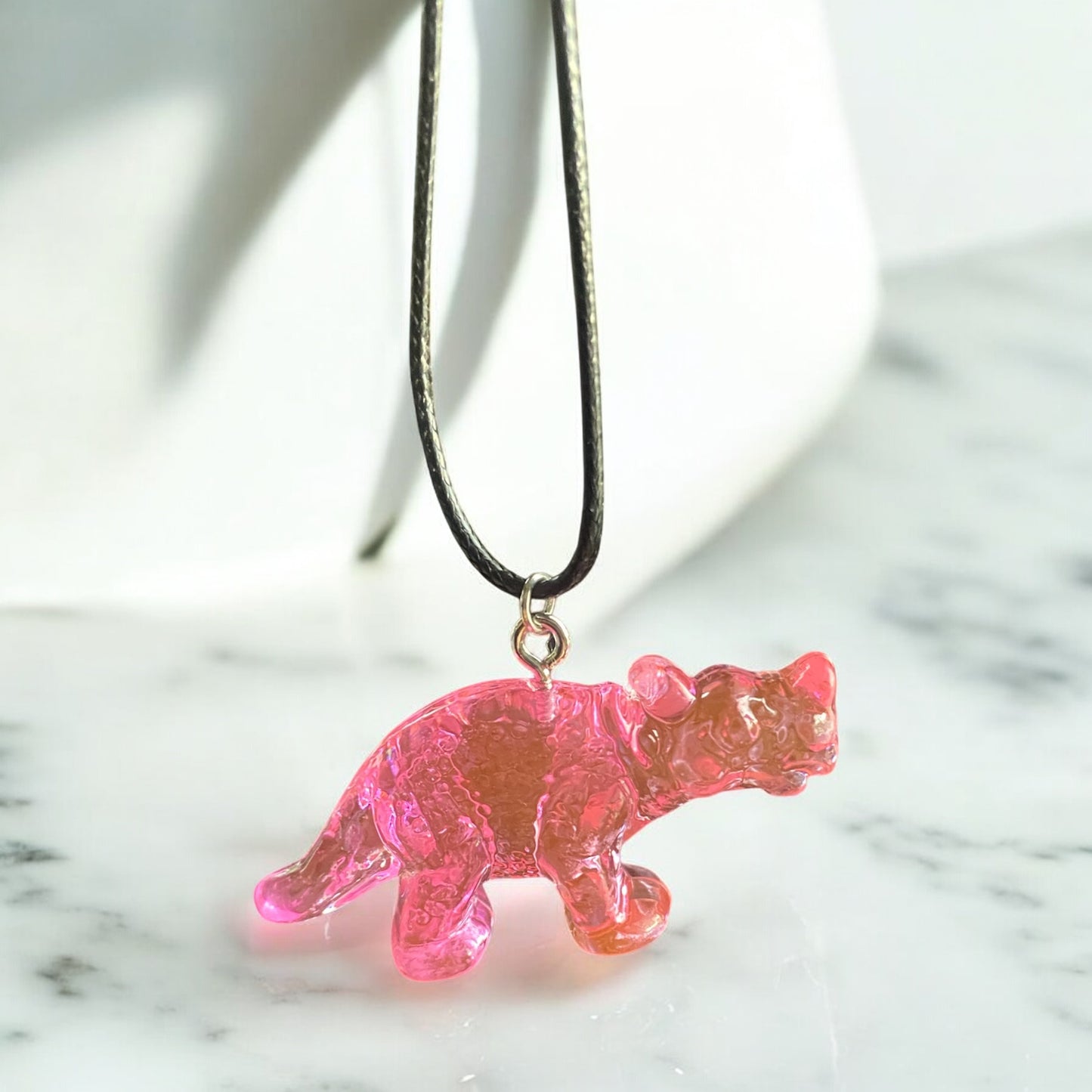 Dino Harmony Necklace