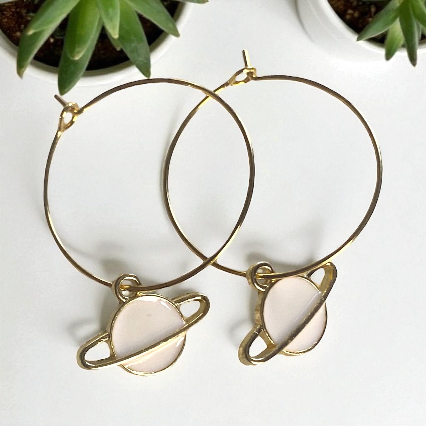 Celestial Hoops