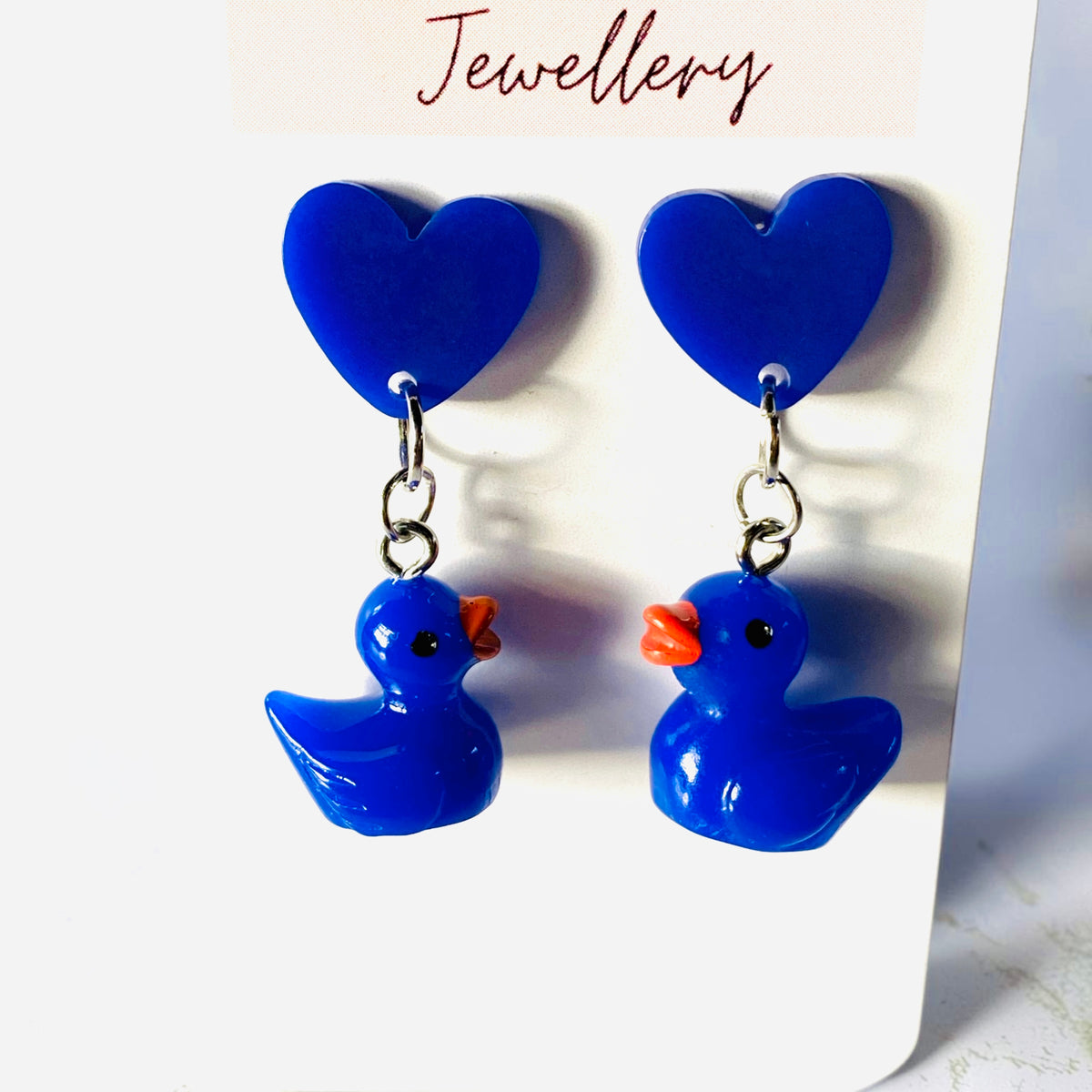 Duckling Delight Earrings