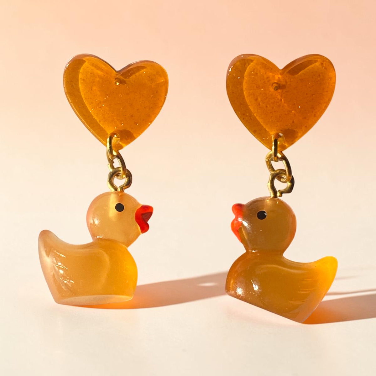 Duckling Delight Earrings