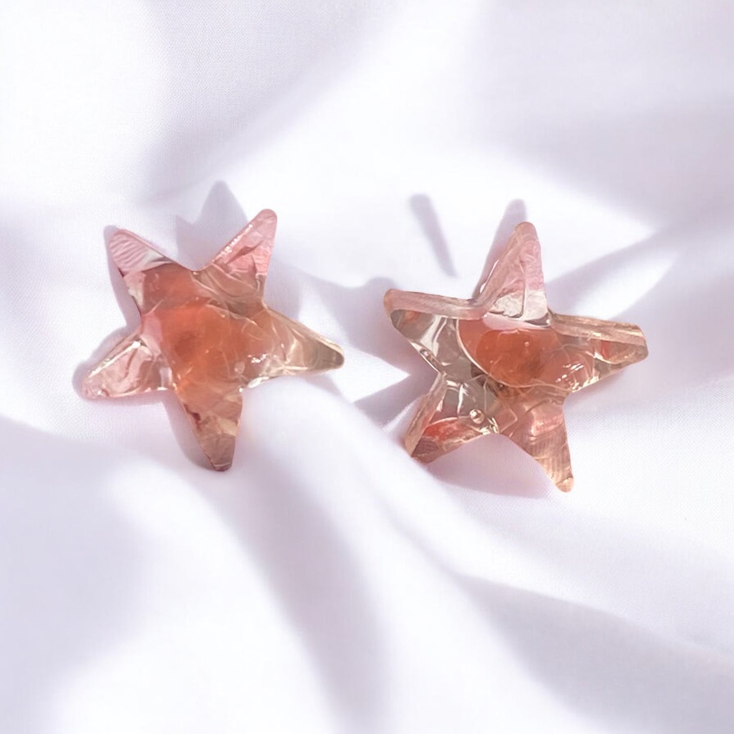 Stellar Bloom Studs